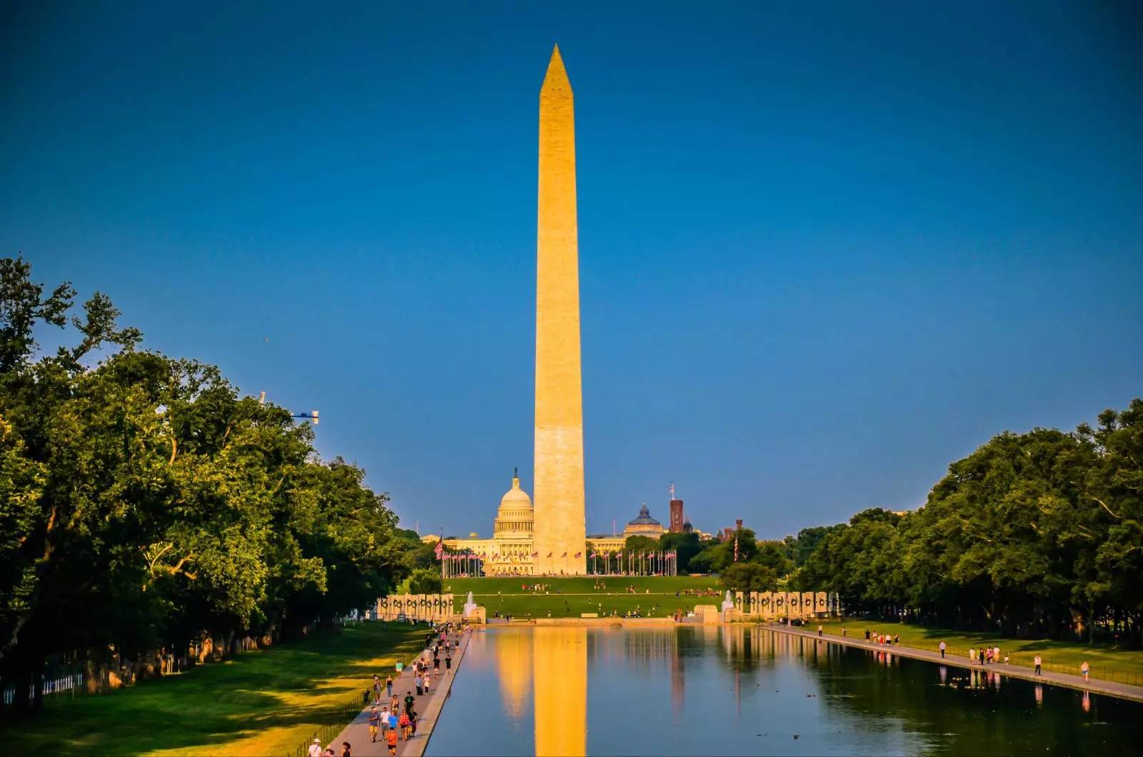 易游电竞 -华盛顿的经典名言