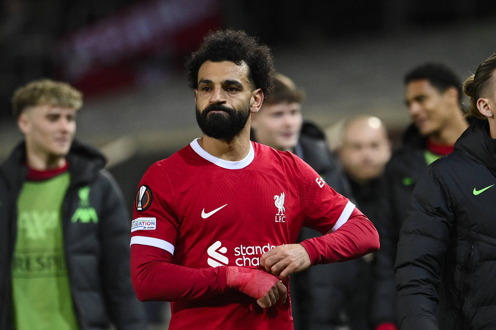 易游官方网站 -欧联赛程吃紧，利物浦赛后更衣室发声，态度坚定，更衣室氛围转暖(欧冠利物浦vs皇马)